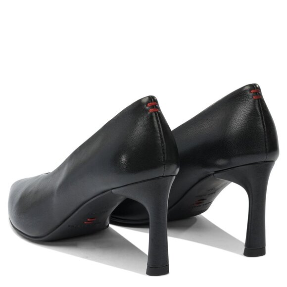 Halmanera Heeled Shoes IT 37.5 Women - Picture 4 of 5